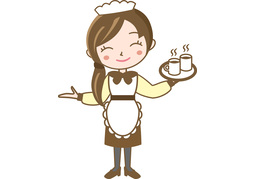 have funのイラスト